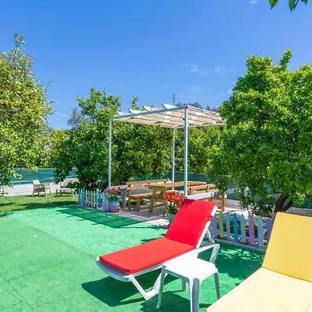 Yaniklar 2 Bedroom 1668 Villa *